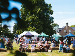 Summer Fête, Lee-on-the-Solent