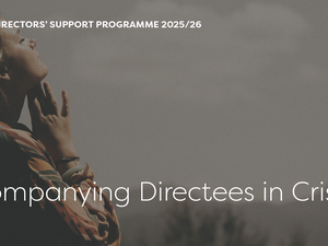 Accompanying Directees in Crisis