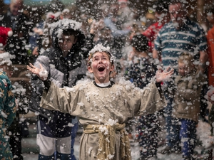 Churches host myriad of carol services