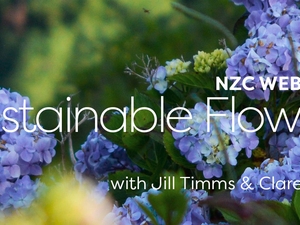 Webinar: Sustainable flowers