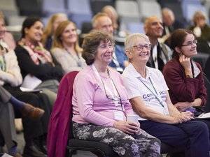 Good Neighbours groups enjoy first conference for years