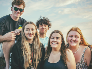 Youth Team Leader, Crofton