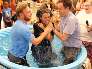 MY FAITH: Island holiday led to being Spirit-filled