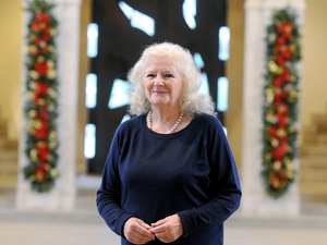 Royal honour for cathedral pioneer