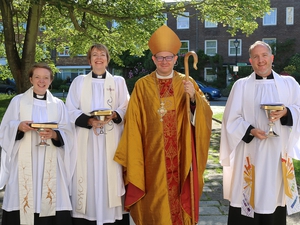 Ordination of priests