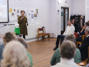 Anna Chaplains explore the power of stories