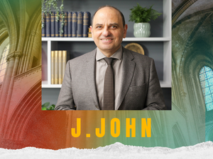 All-together Service with J John