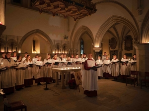 Cathedral Christmas Day Eucharist