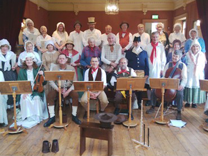 A Concert from the Madding Crowd