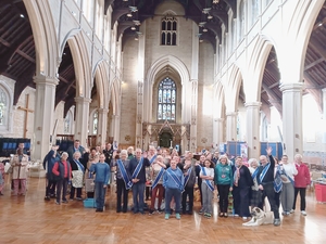 Assistant Vicar, Portsea (0.5)