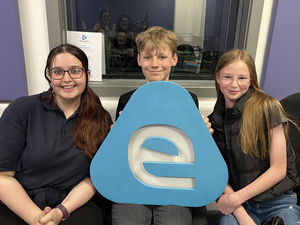 New podcast for young people by young people