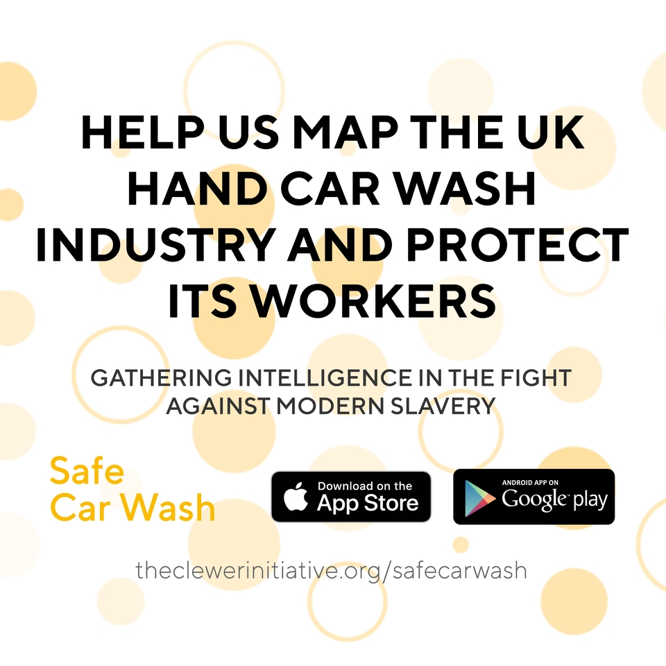 Safe Car Wash - Help us promo