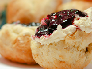 Afternoon Tea at St Matthews