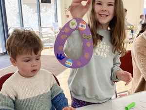 Parish events tell the story of Holy Week