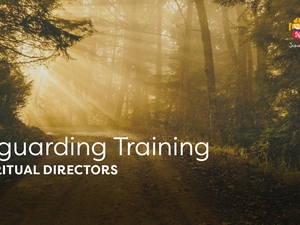 Spiritual Director Safeguarding Training