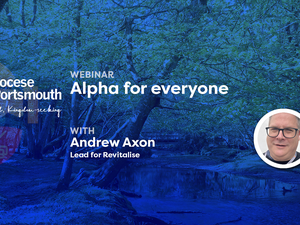 Webinar: Alpha for everyone