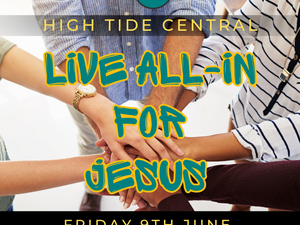 High Tide Central youth service
