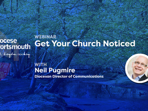 WEBINAR: Get your church noticed