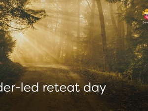 Reader-led retreat day