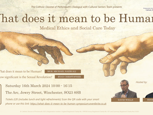 Symposium: What does it mean to be Human?