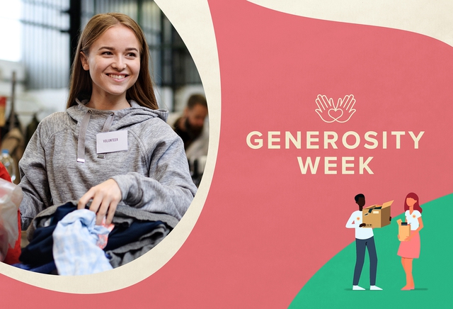 The Generosity Week - Diocese of Portsmouth
