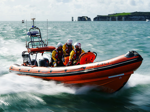 RNLI 200th anniversary thanksgiving service