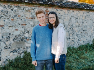 MY FAITH: Wedding, honeymoon and ordination within three weeks