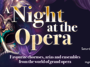 A Night at the Opera!