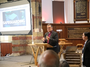 Safeguarding conference examines trauma