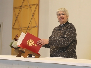 Collation of Canon Karina Green