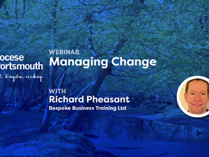 WEBINAR: Managing Change