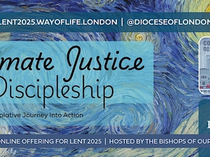 Lent course: Climate Justice & Discipleship