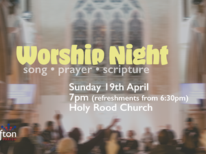 Worship Night