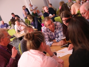Clergy and lay leaders gain inspiration at Diocesan Conference