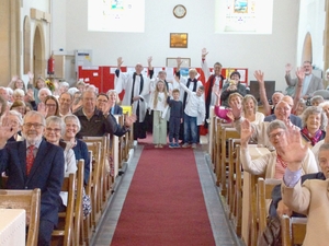 Vicar, Portsdown & Purbrook