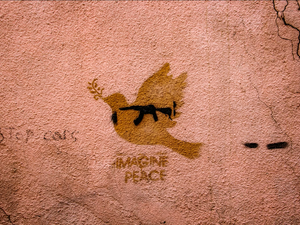 CMD: Thinking Theologically about Conflict & Peace