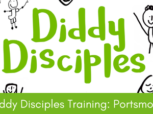 Diddy Disciples training