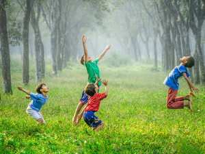 Children & Youth Worker, Liss