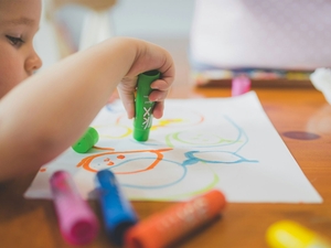 Webinar: The Missional Opportunities of Toddler Groups