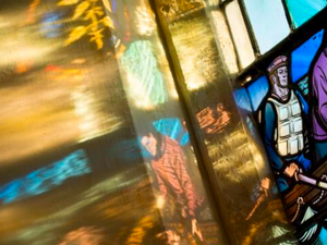 The British Partisan - A talk by David Ross