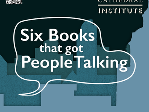 Six Books That Got People Talking