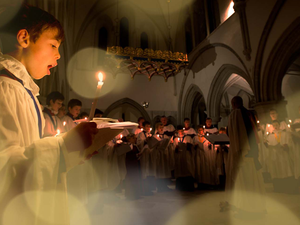 Royal Foundation carol service, Isle of Wight