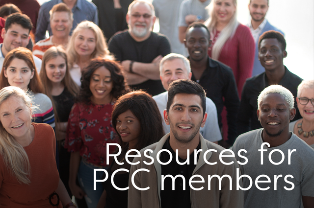 Resources for PCC members