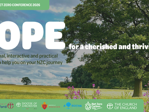 Hope for a cherished and thriving earth – NZC Conference 2026