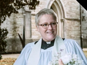New chaplain appointed for island hospice