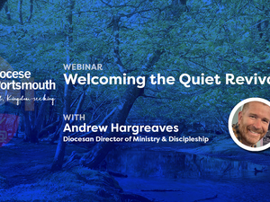 Webinar: Welcoming the Quiet Revival