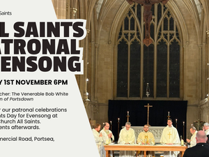 All Saints Patronal Evensong