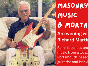 Masonry, music and mortar