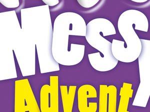 Messy Advent