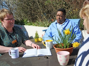 Chaplains are integral to hospice care